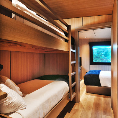 Roam Cabins | Design and build