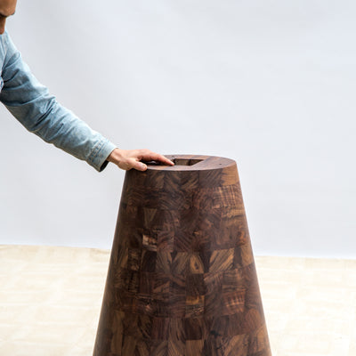 Pedestal Dining table | Design and build