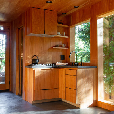 Norwegian Wood | Design and build