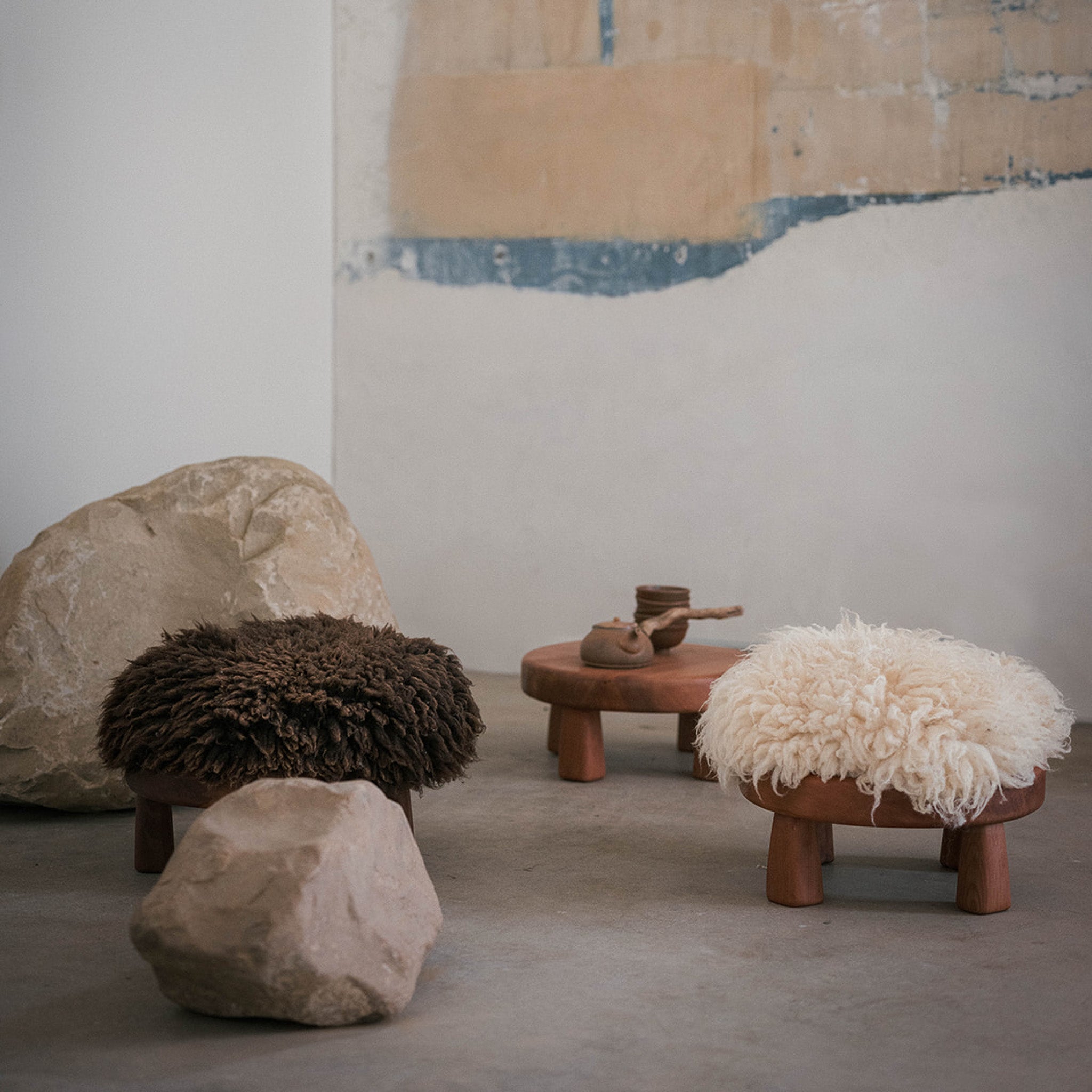 Tea Stool