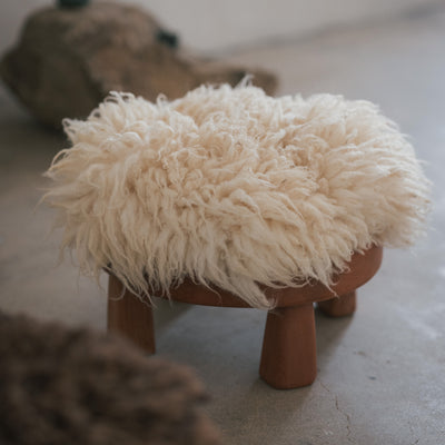 Tea Stool and zafu