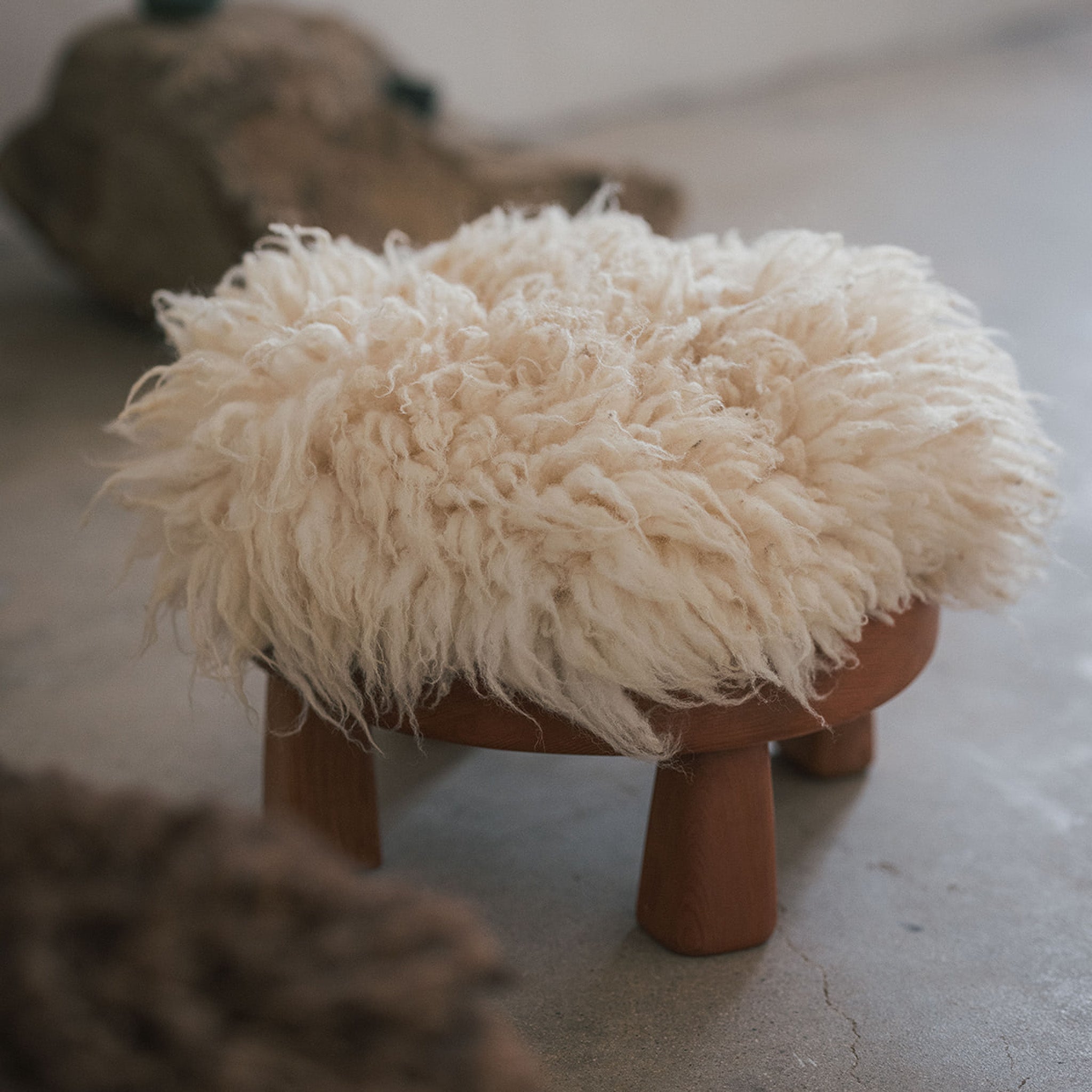 Tea Stool