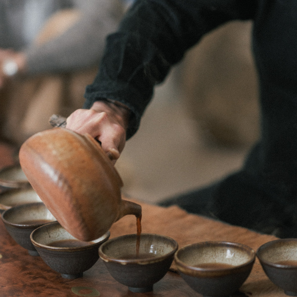Koan table