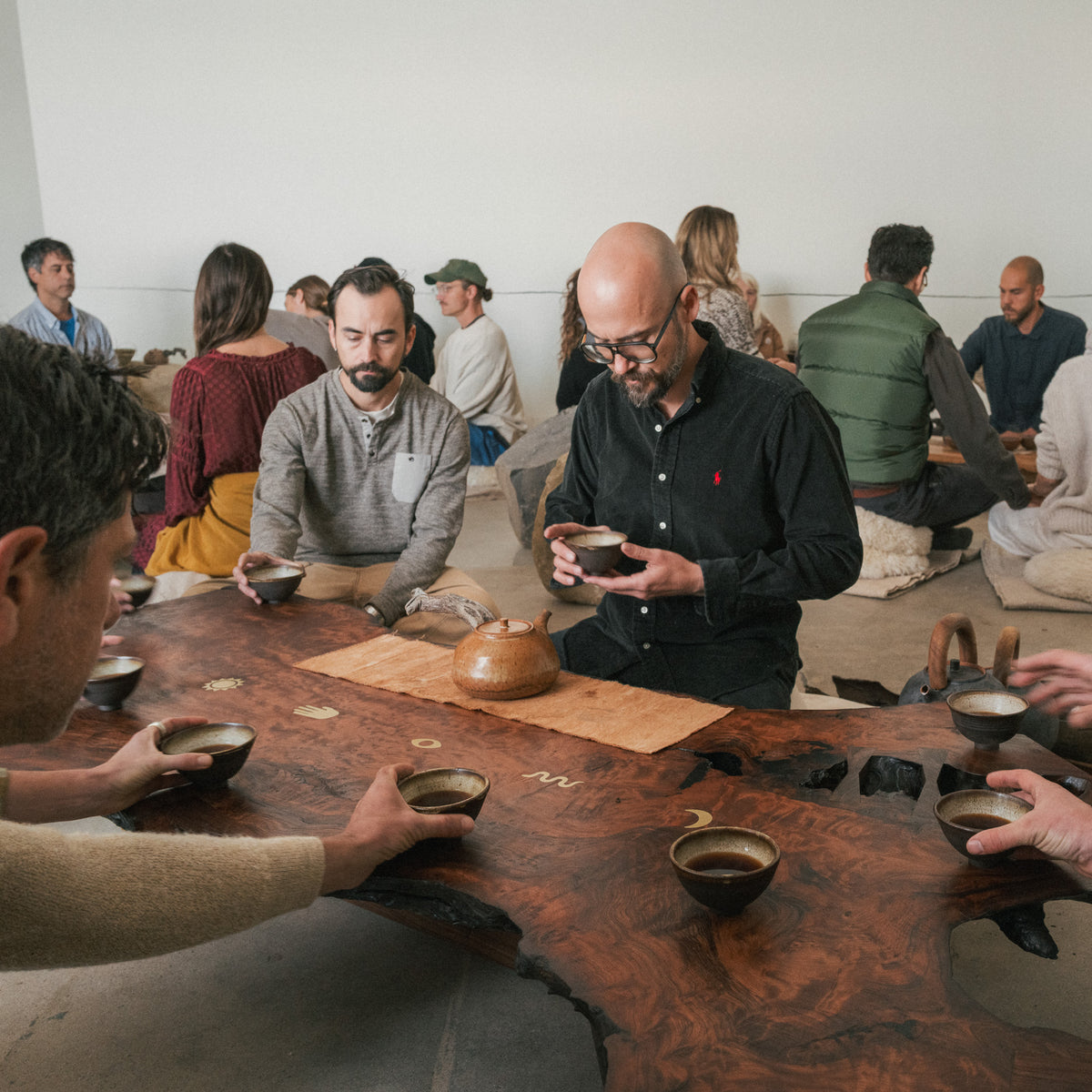 Koan table