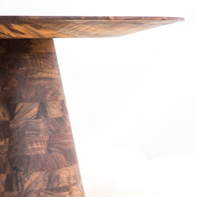 Pedestal Dining table | Design and build