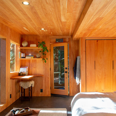 Norwegian Wood | Design and build