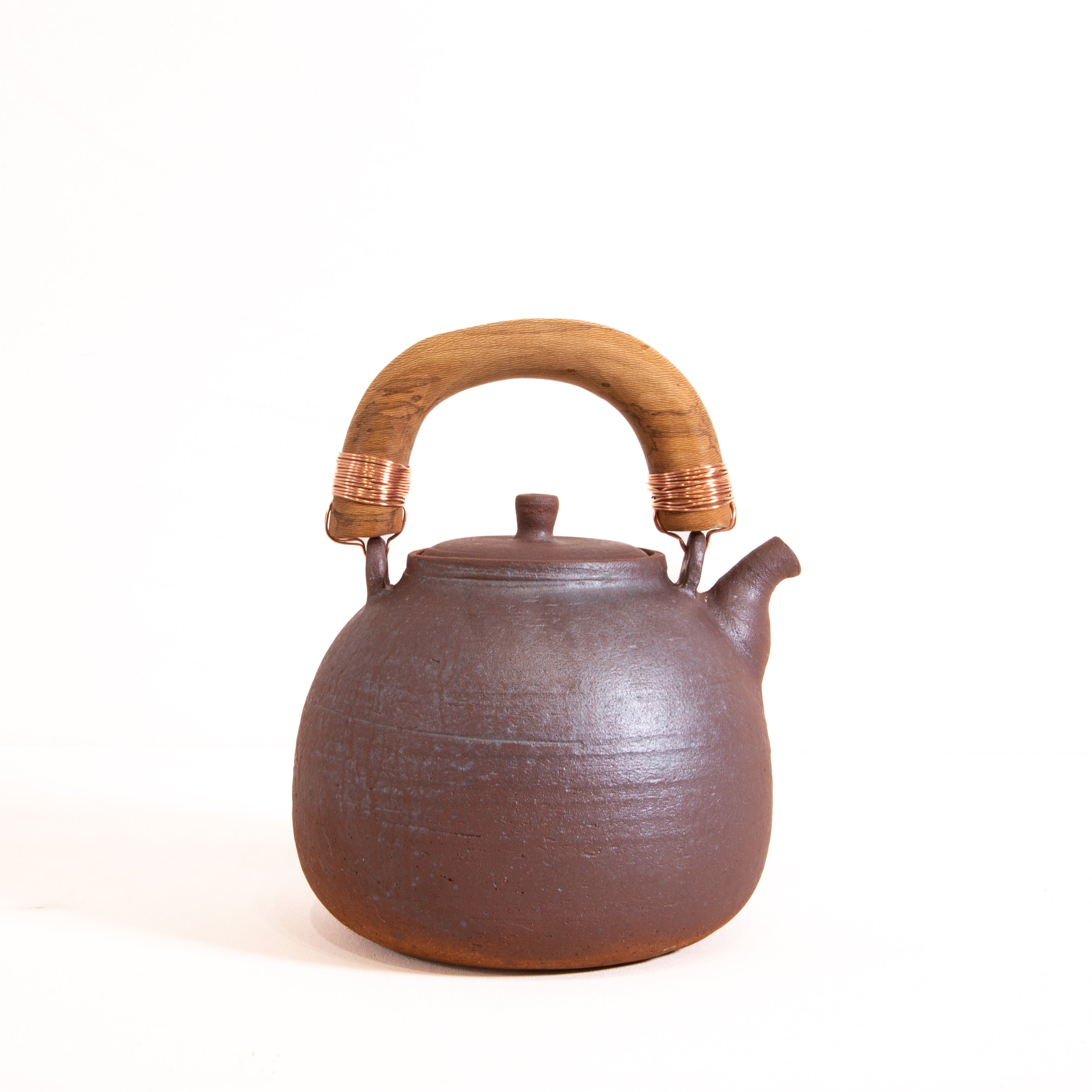 Metallic moon kettle