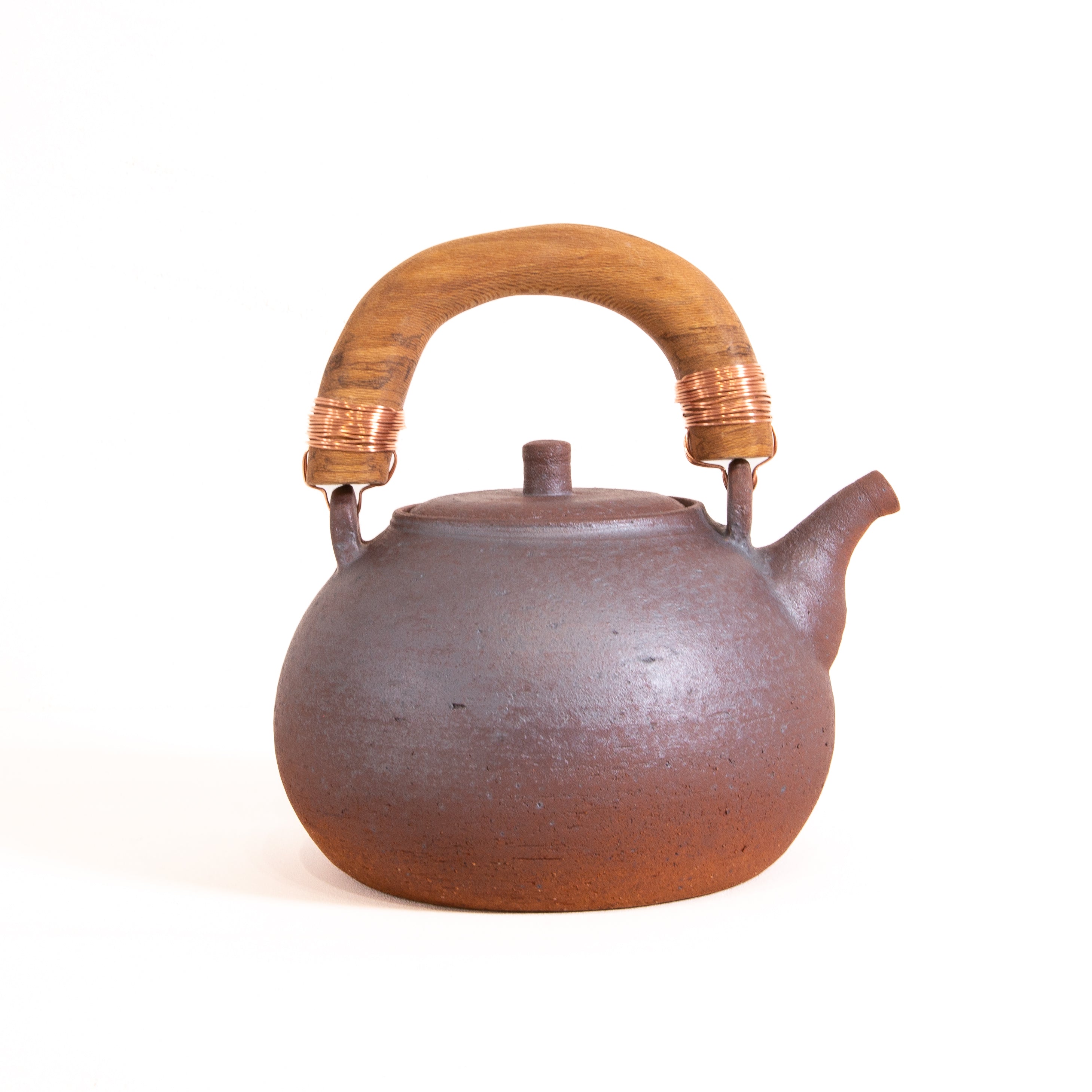 Metallic moon kettle