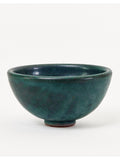 Tea bowls in Jade Finish