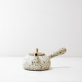 Quail Egg Ceramic side-handle teapot (475ML)