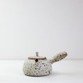 Quail Egg Ceramic side-handle teapot (550ml)
