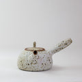 Quail Egg Ceramic side-handle teapot (545ml)