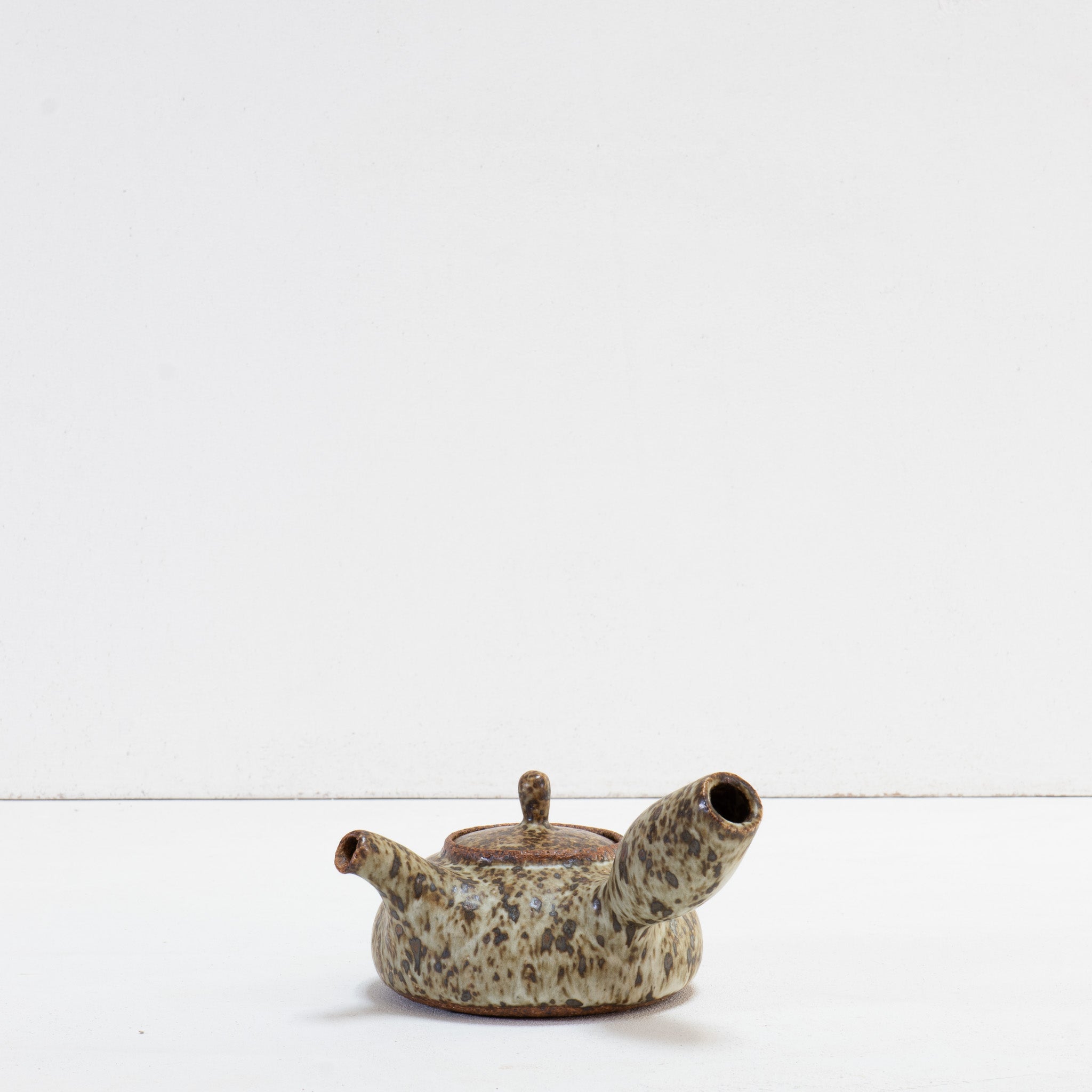 Quail Egg Ceramic side-handle teapot (225ml)