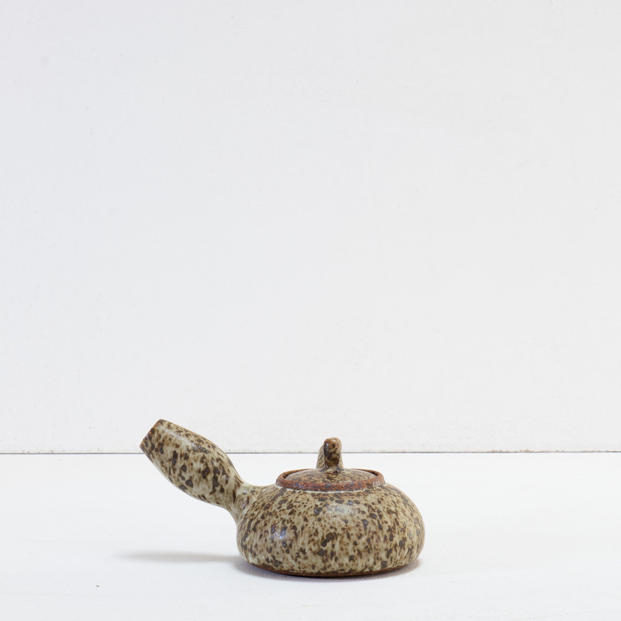 Quail Egg Ceramic side-handle teapot (225ml)