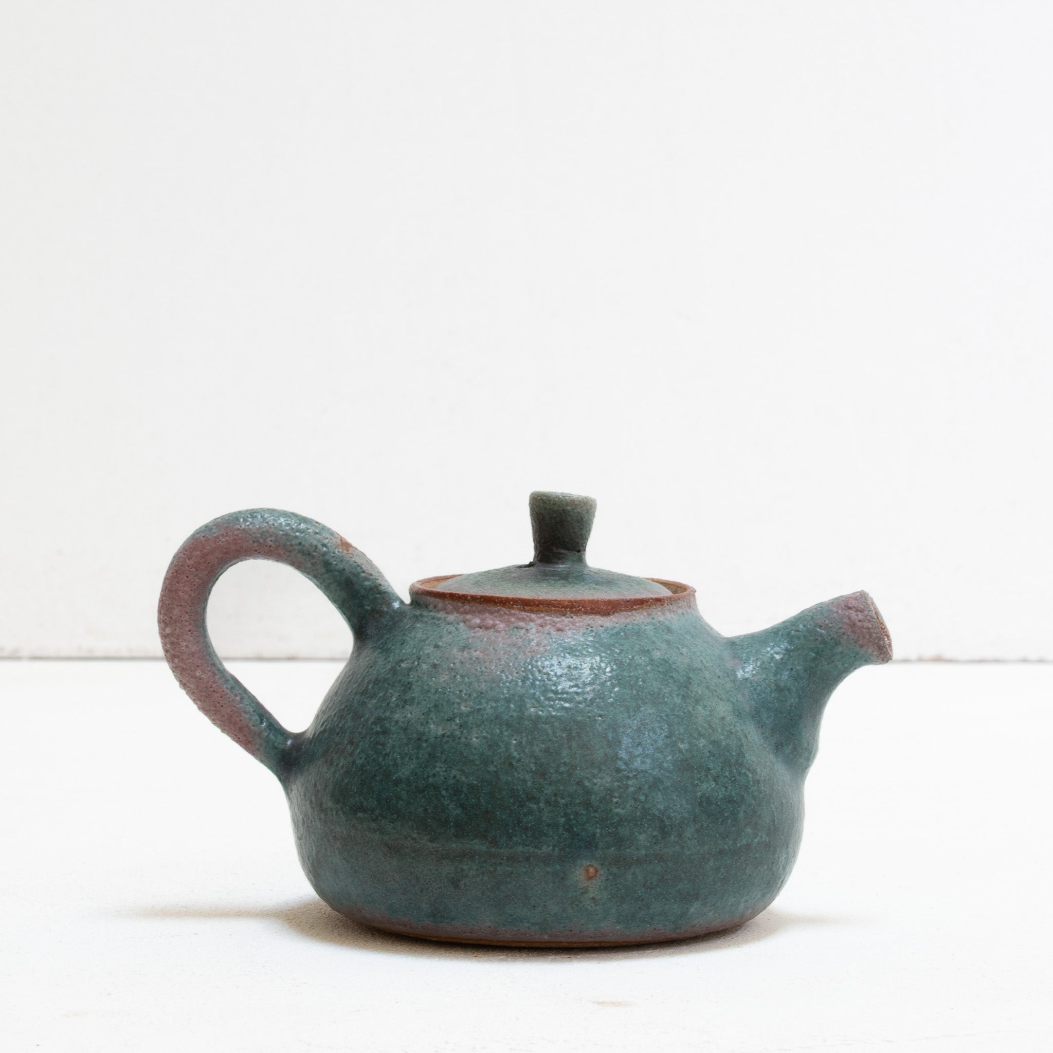 Jade gungfu style pot (150ml)