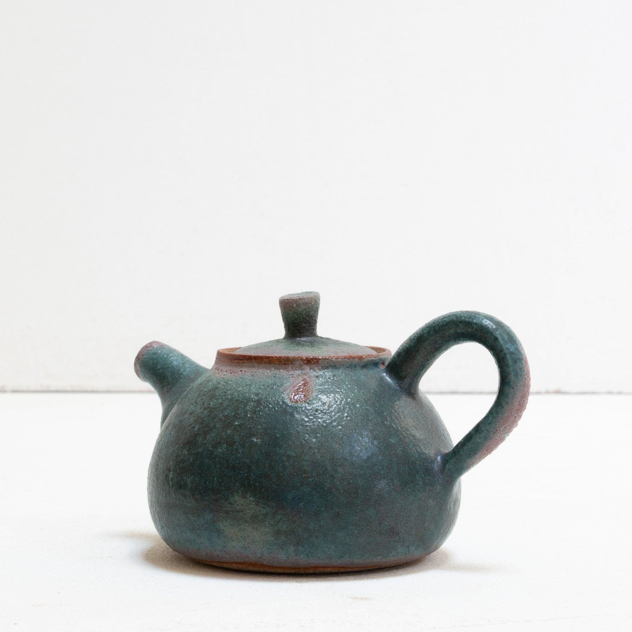 Jade gungfu style pot (150ml)