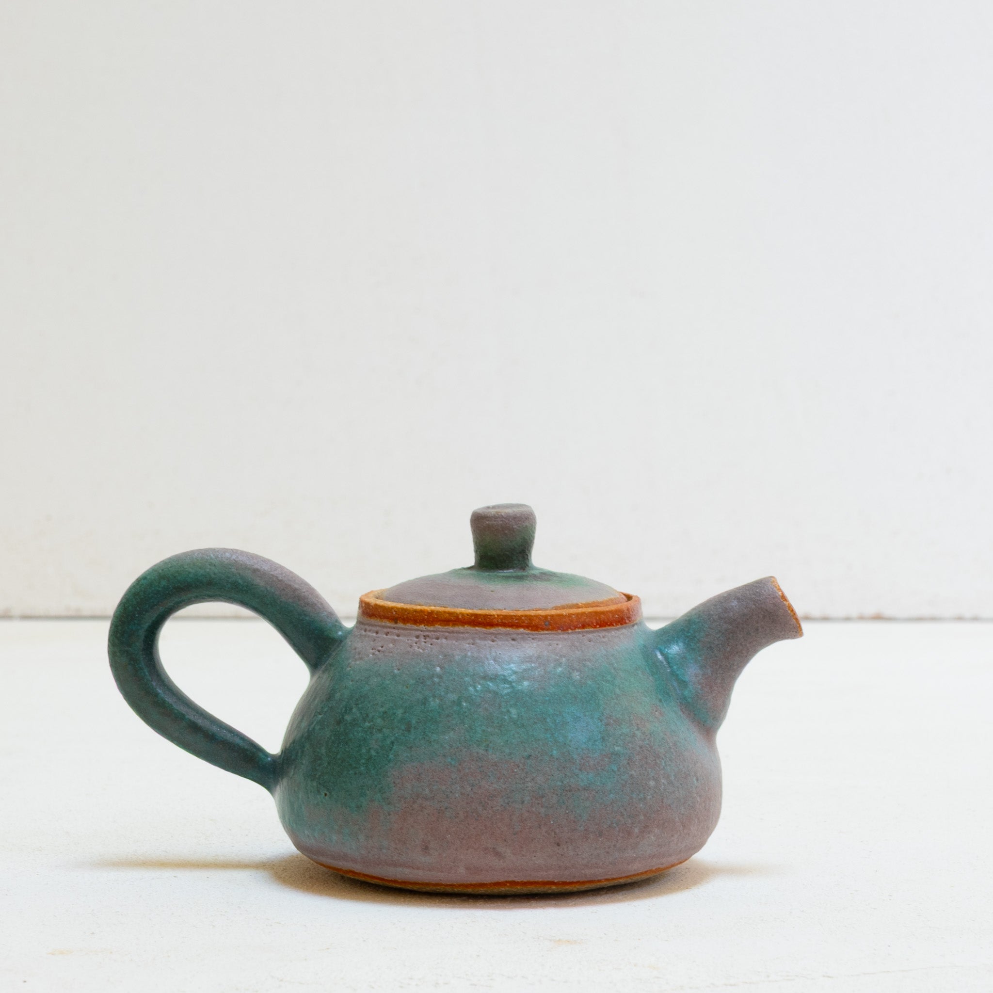 Jade gungfu style pot (110ml)