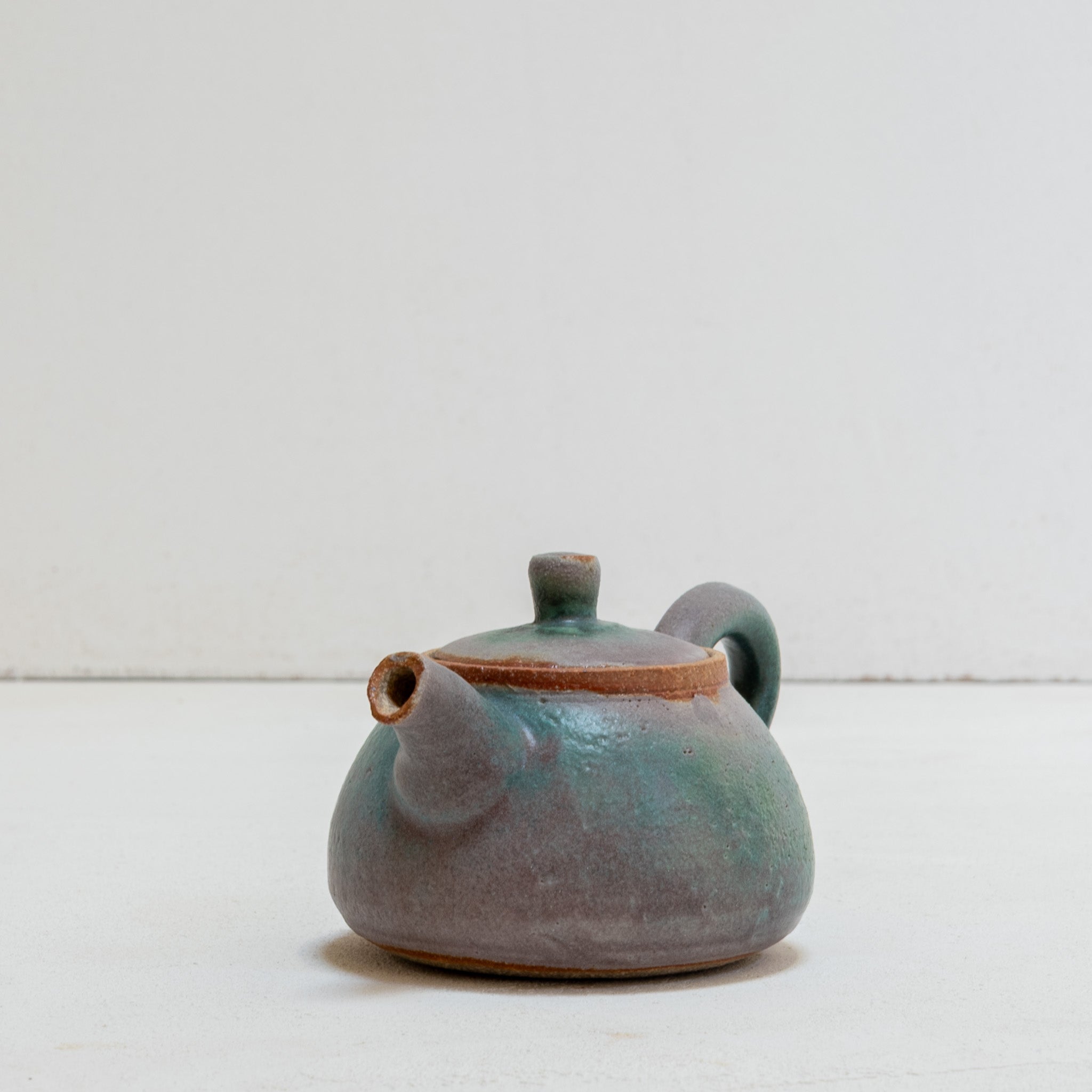 Jade gungfu style pot (110ml)
