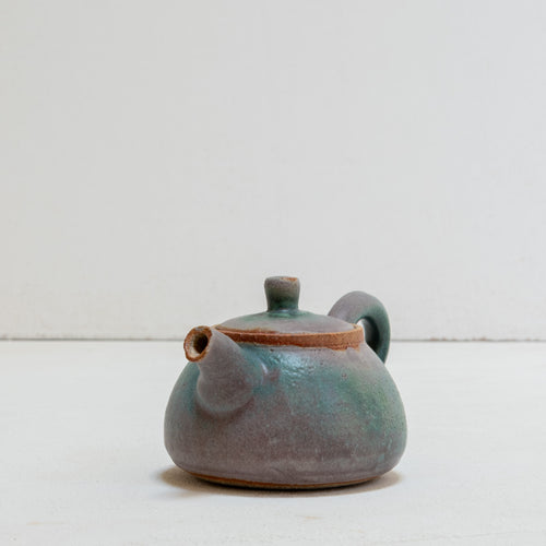 Jade gungfu style pot (110ml)