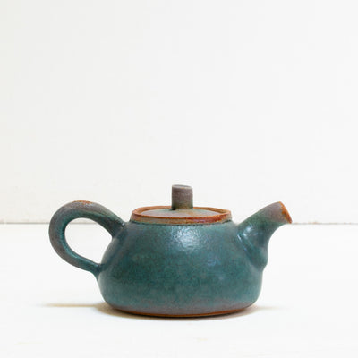 Jade gungfu style pot (110ml)