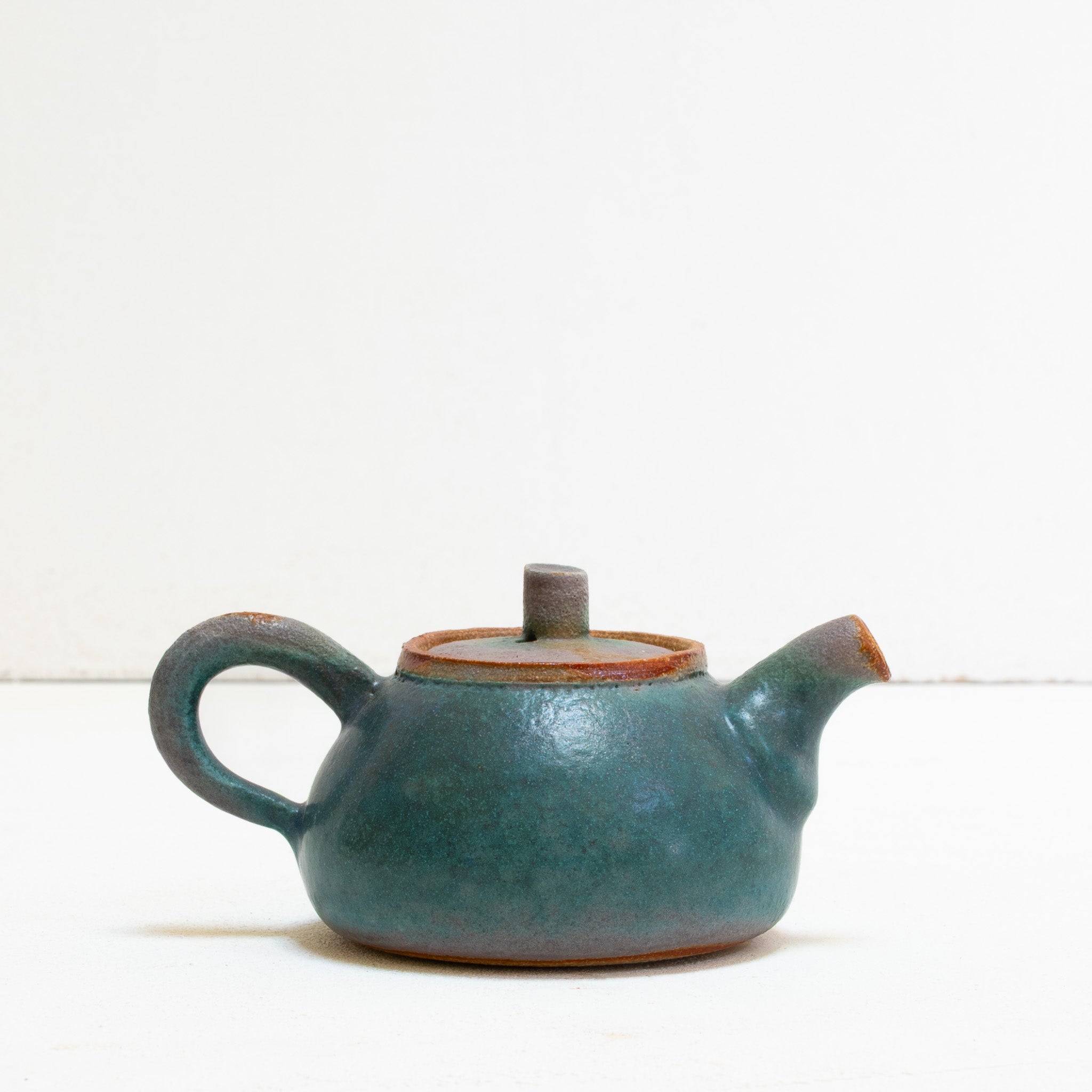 Jade gungfu style pot (110ml)