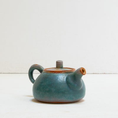 Jade gungfu style pot (110ml)