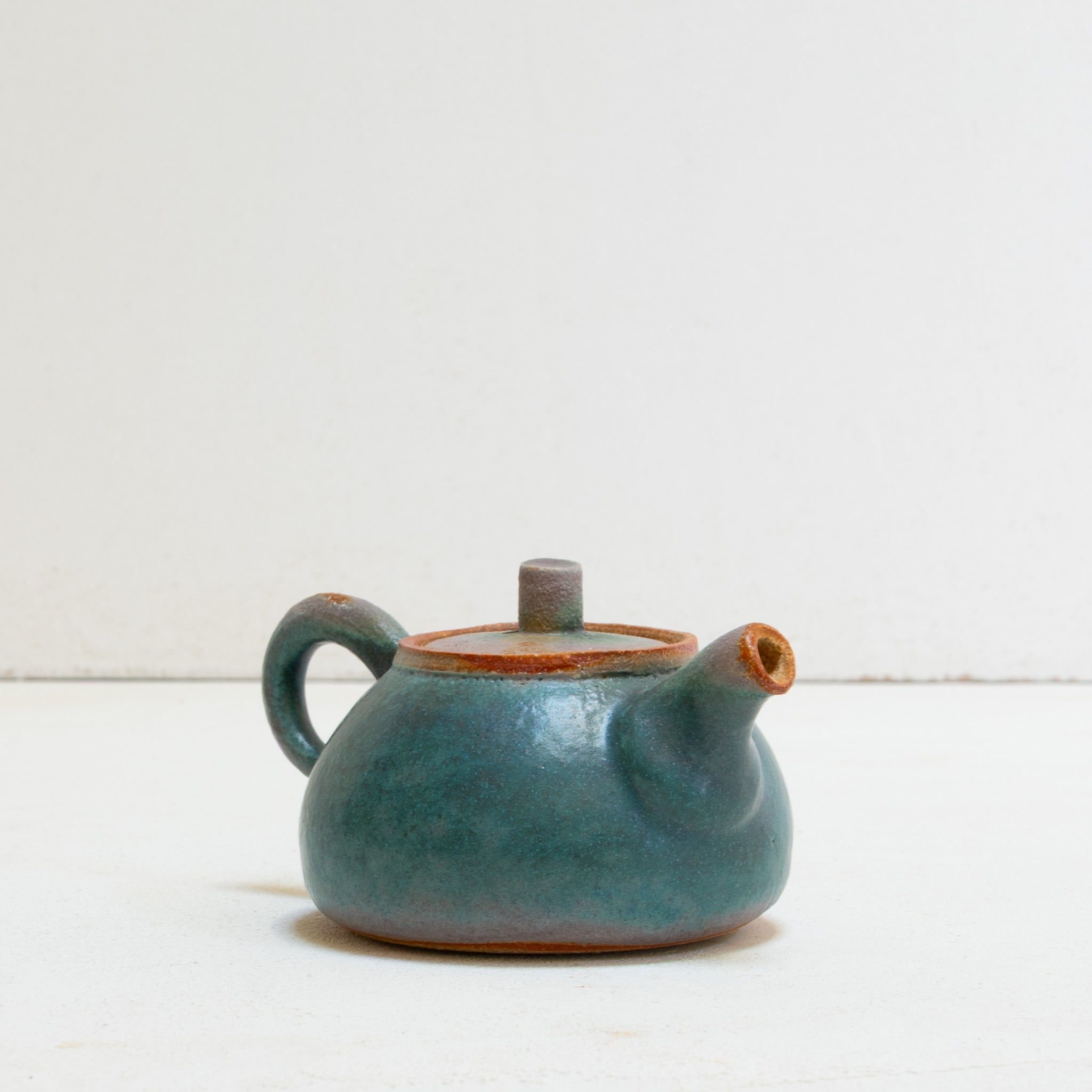 Jade gungfu style pot (110ml)