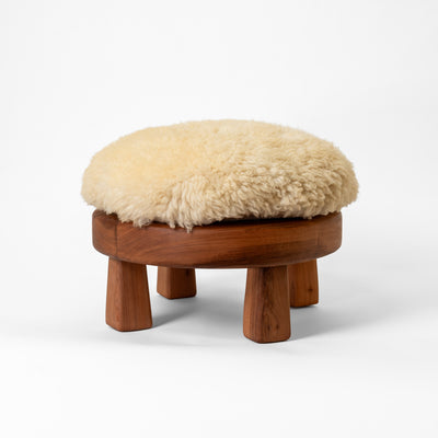 Tea Stool + Zafu available for quick ship