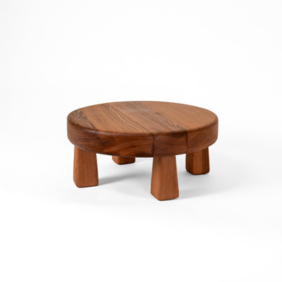 Tea Stool + Zafu available for quick ship