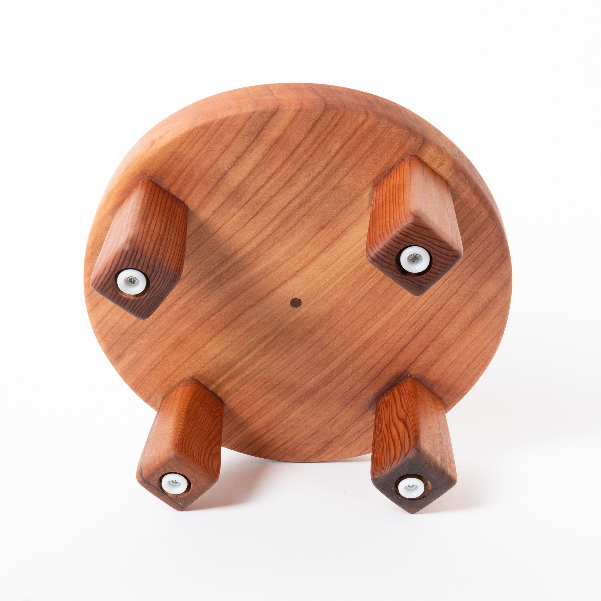 Tea Stool + Zafu available for quick ship