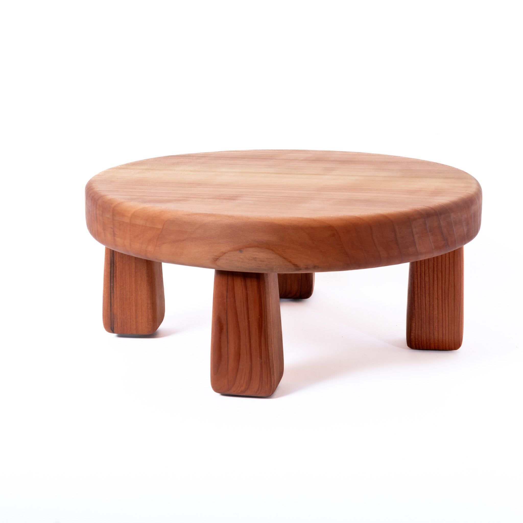 Tea Stool + Zafu available for quick ship