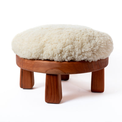 Tea Stool + Zafu made to order