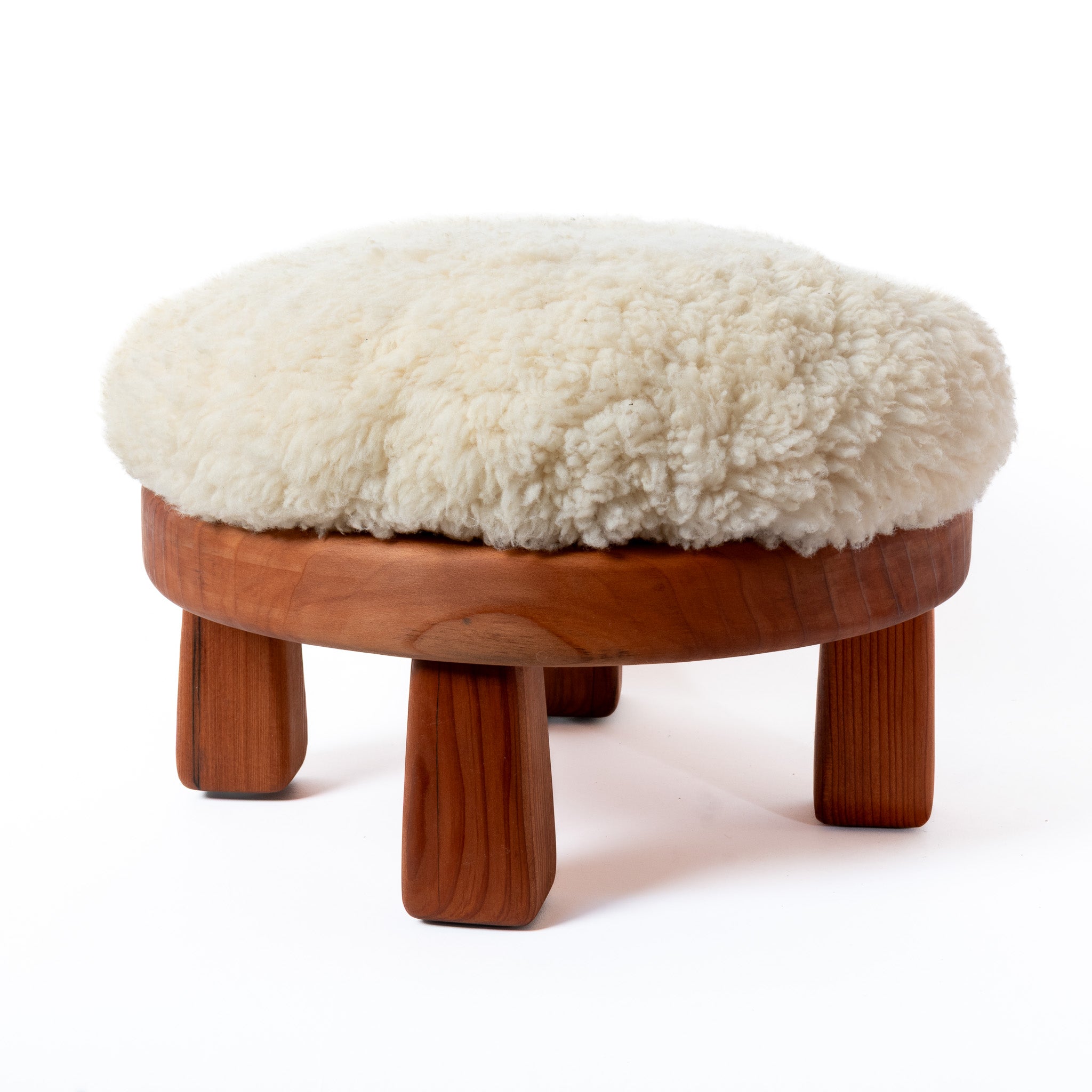 Tea Stool + Zafu available for quick ship