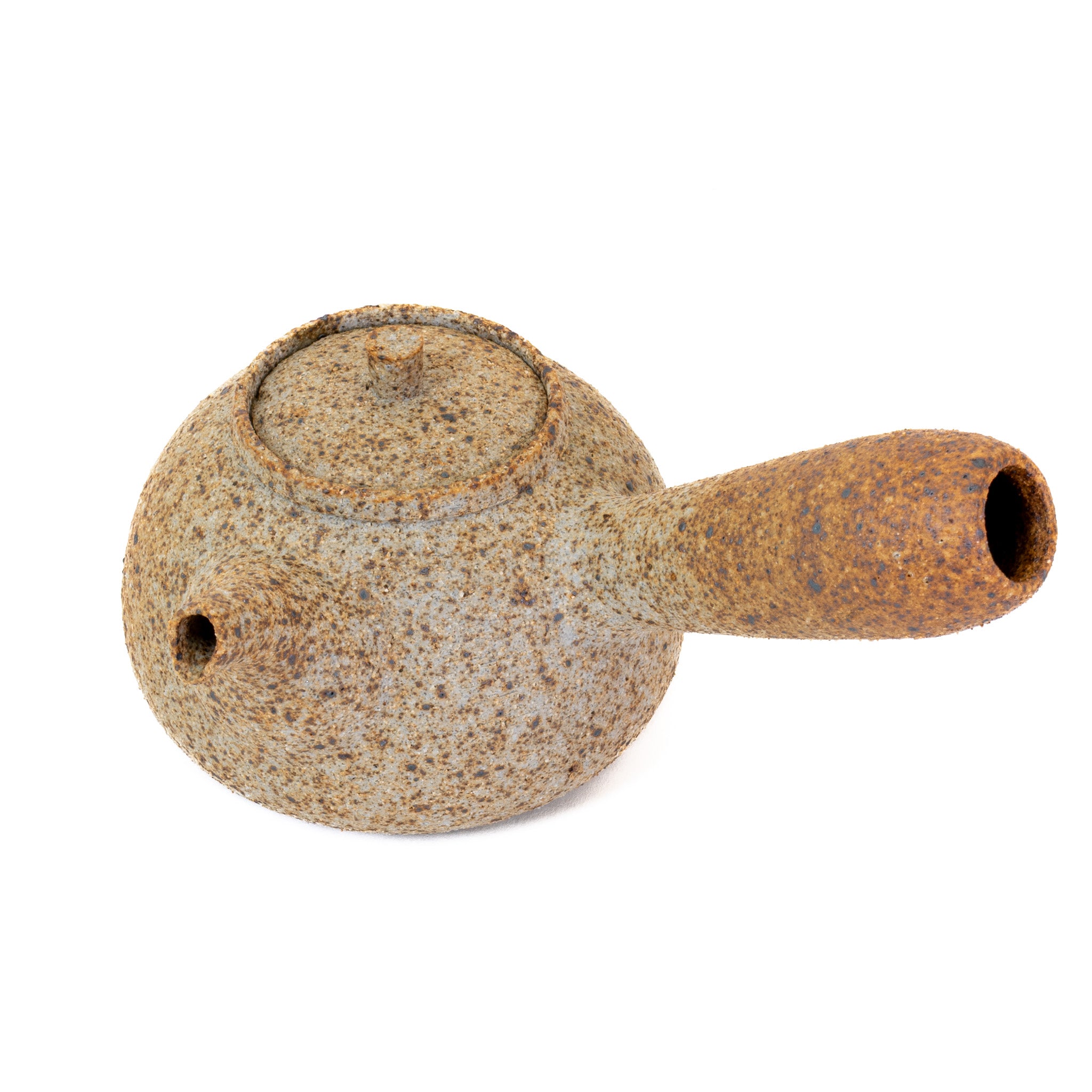 Speckled Ceramic side-handle teapot (350 ml)