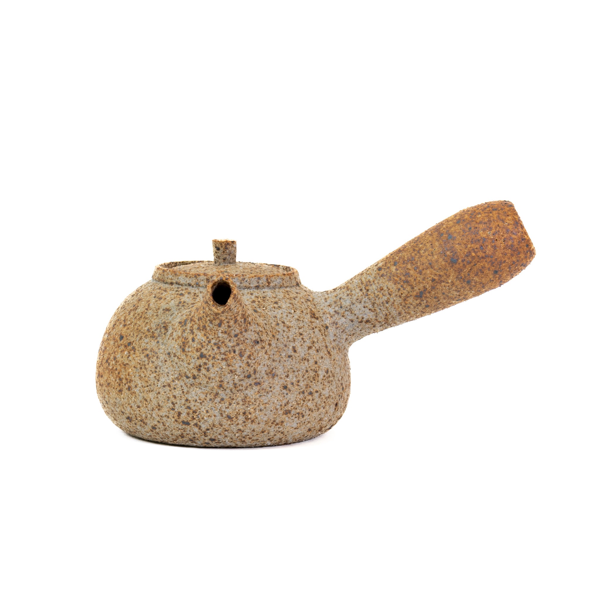 Speckled Ceramic side-handle teapot (350 ml)