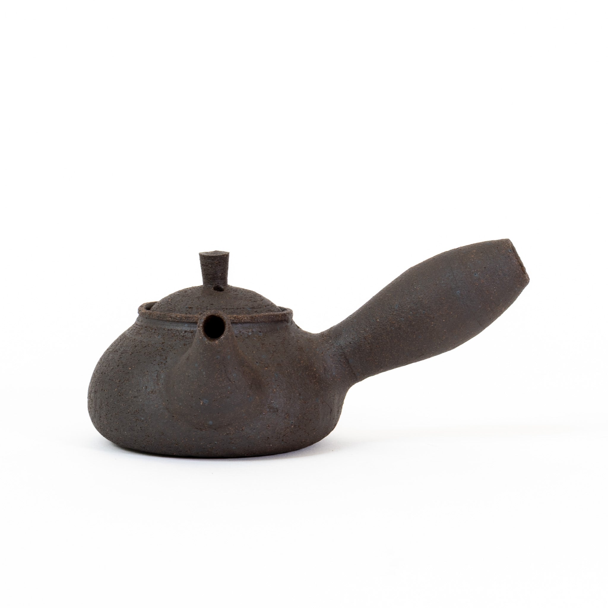 Raw Black side-handle teapot (145 ml)