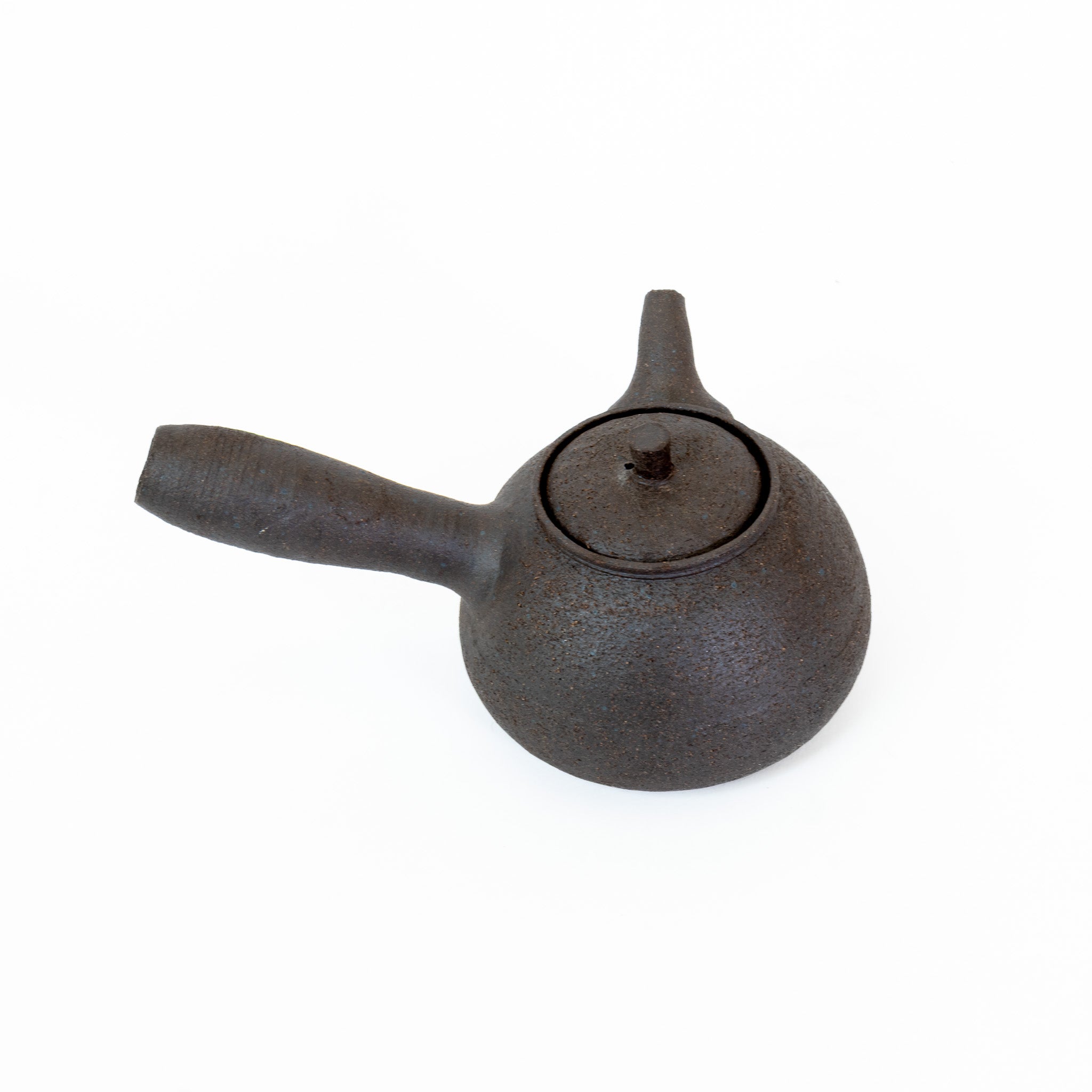 Raw Black side-handle teapot (490 ml)