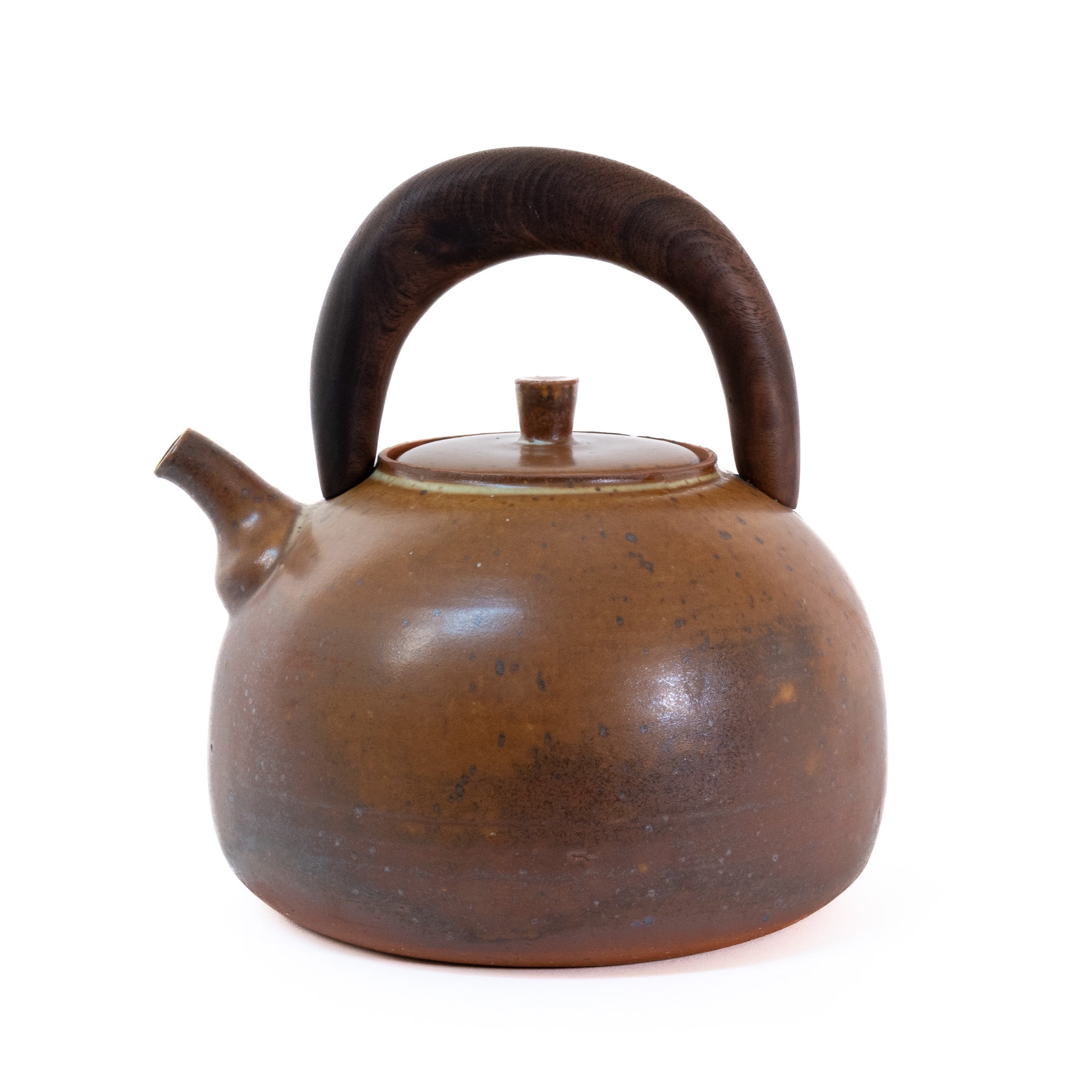 Earthy brown | claro walnut handle (2,250 ML)