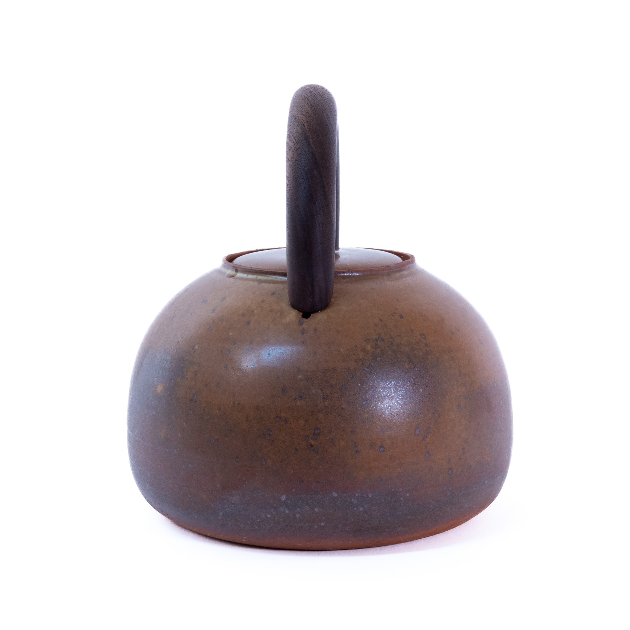 Earthy brown | claro walnut handle (2,250 ML)