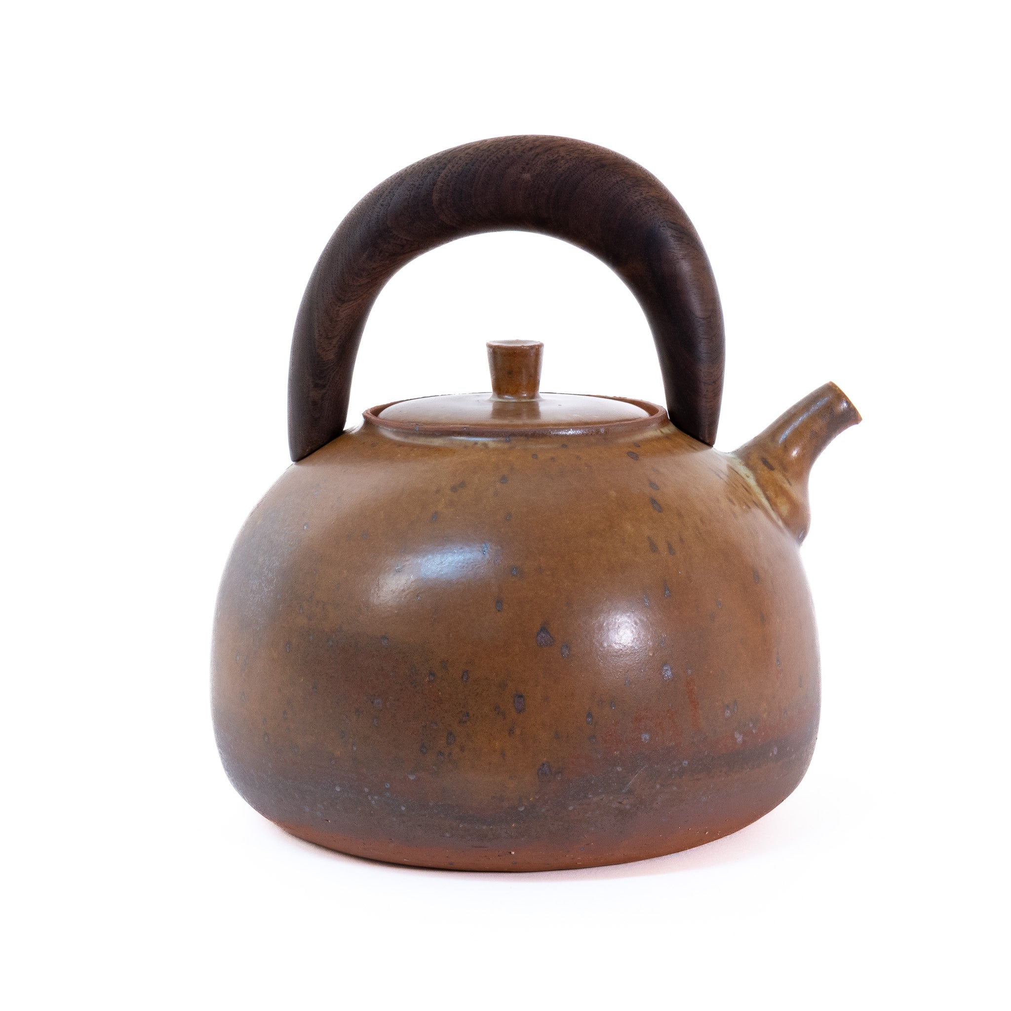Earthy brown | claro walnut handle (2,250 ML)