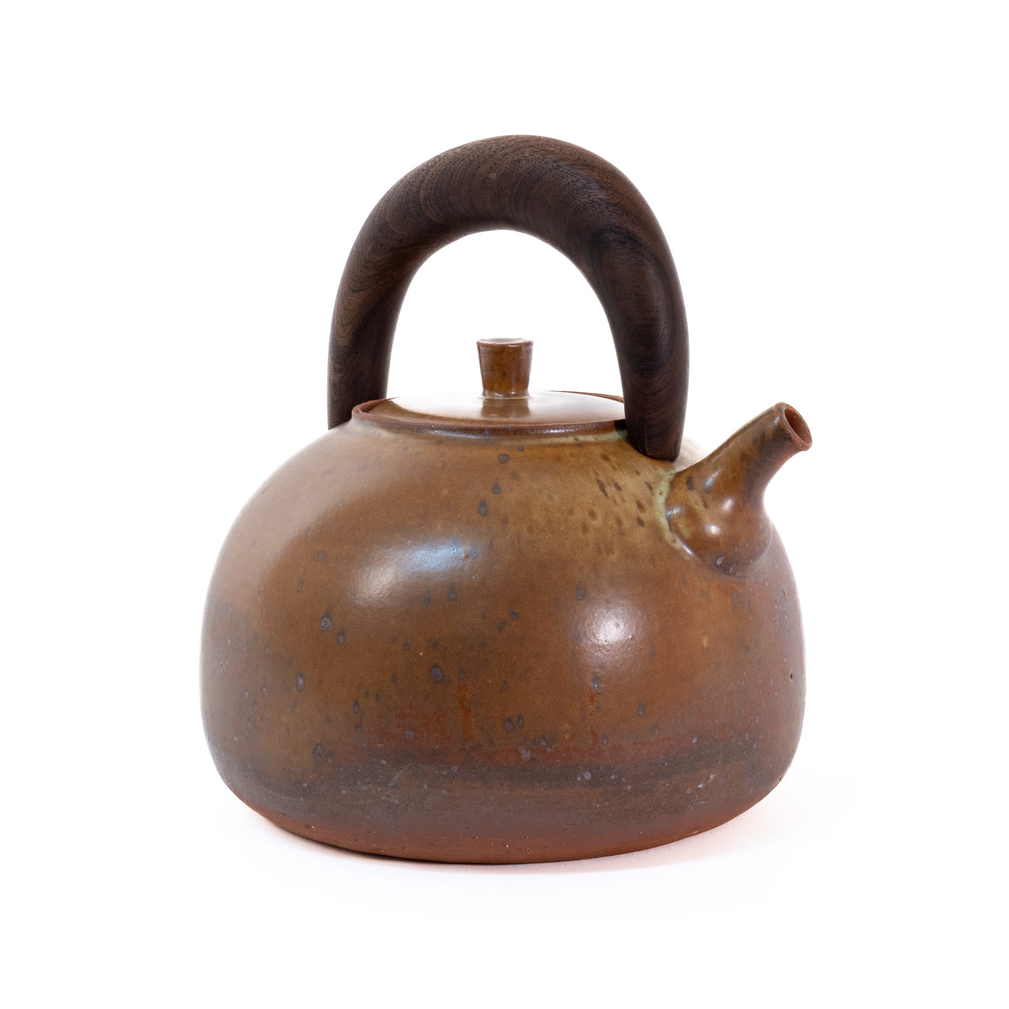 Earthy brown | claro walnut handle (2,250 ML)