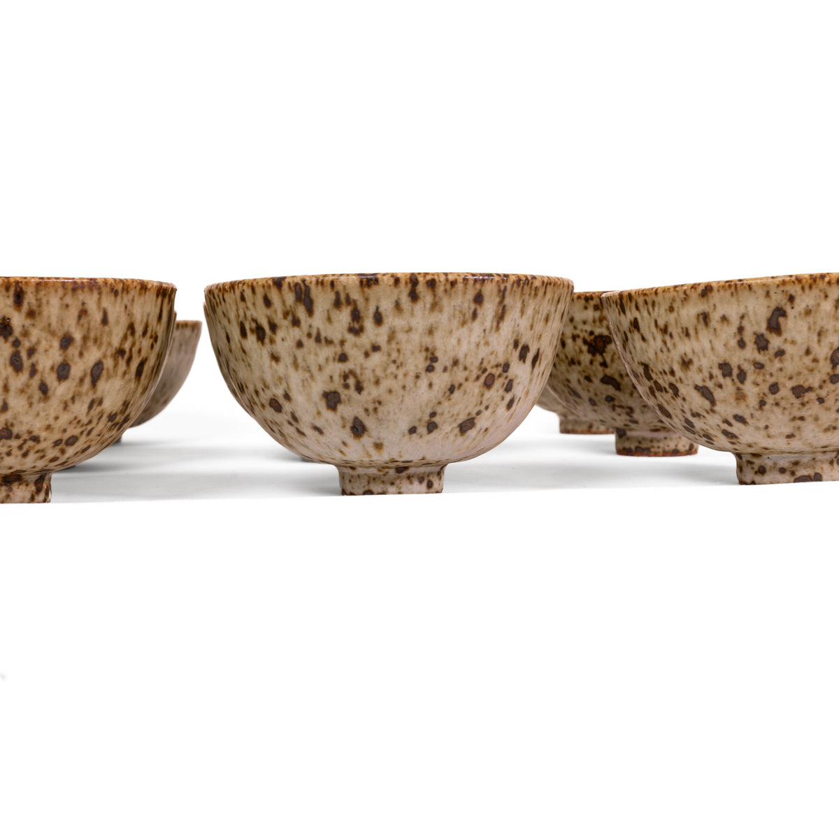 Set of 9 Quail egg Bowls