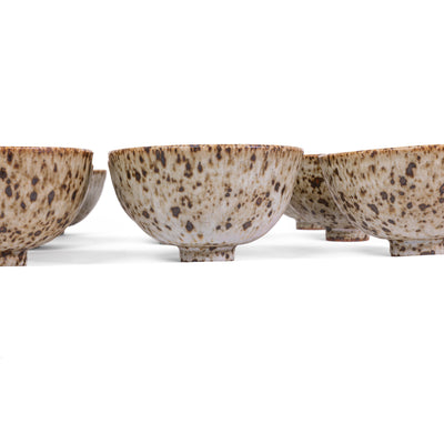 Set of 4 Quail egg Bowls