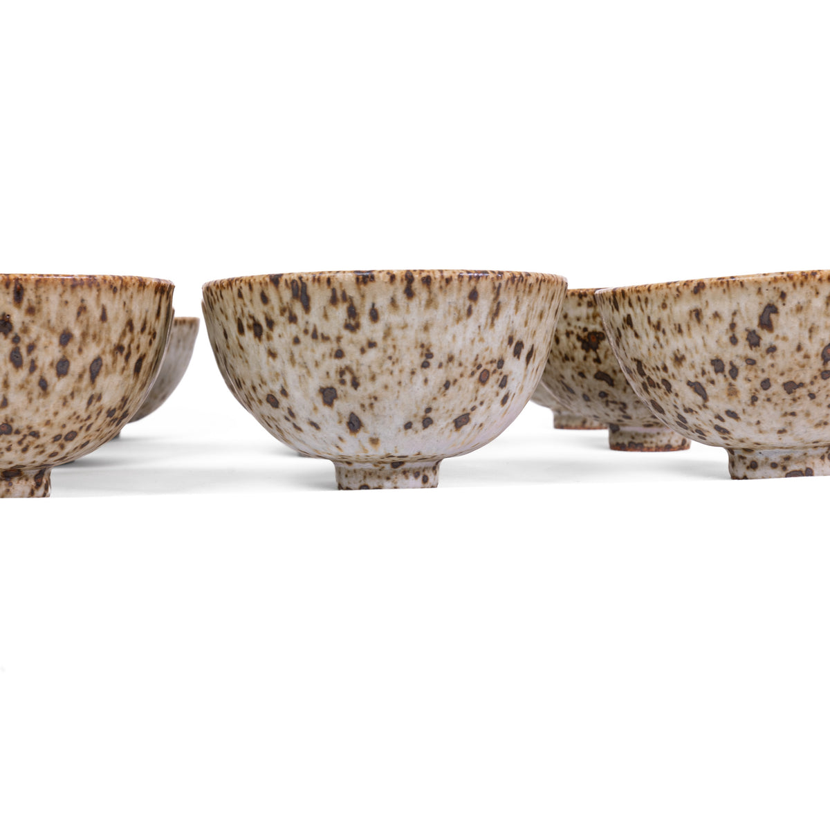 Set of 4 Quail egg Bowls