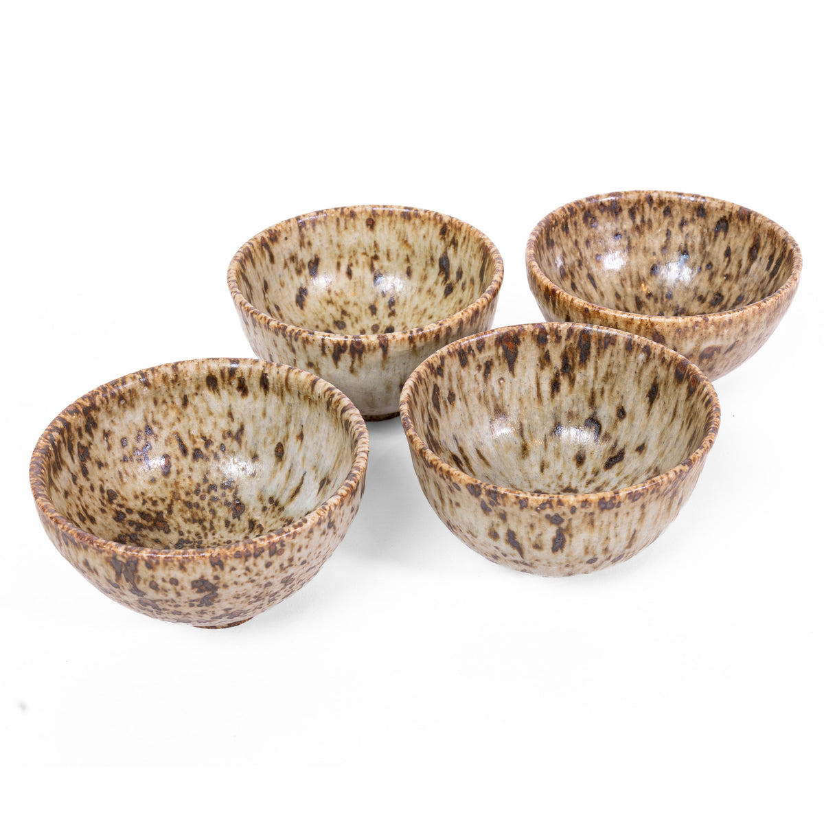 Set of 4 Quail egg Bowls