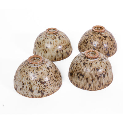Set of 4 Quail egg Bowls