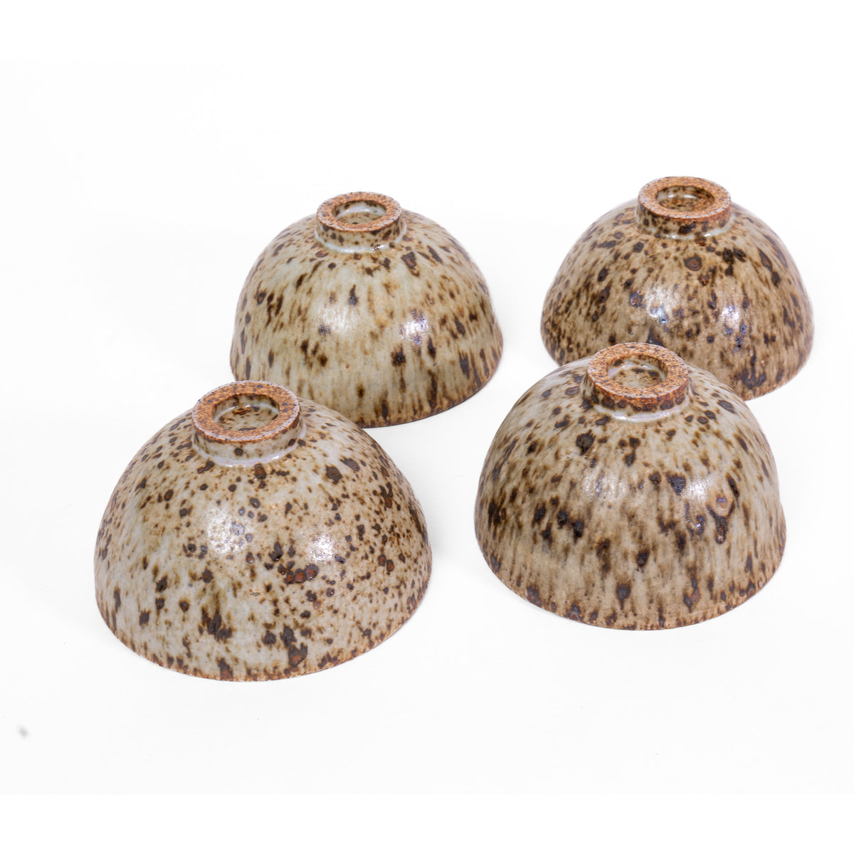 Set of 4 Quail egg Bowls