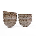 Set of 7 Quail egg Bowls