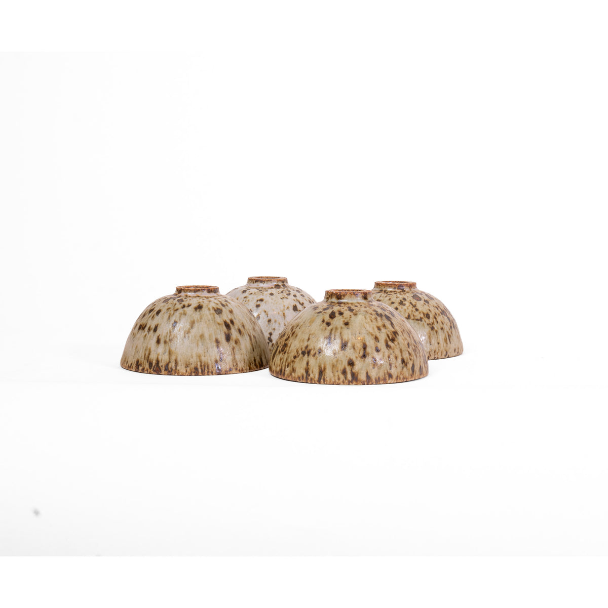 Set of 4 Quail egg Bowls
