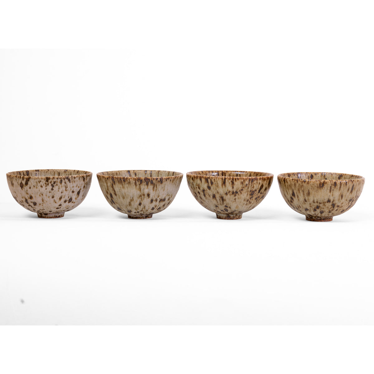 Set of 4 Quail egg Bowls